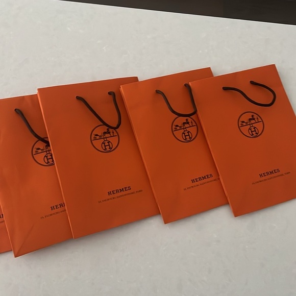 Hermès Shopping Bags - Picture 3 of 12